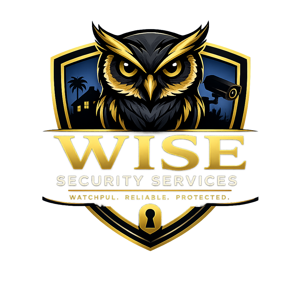 Wise owl security